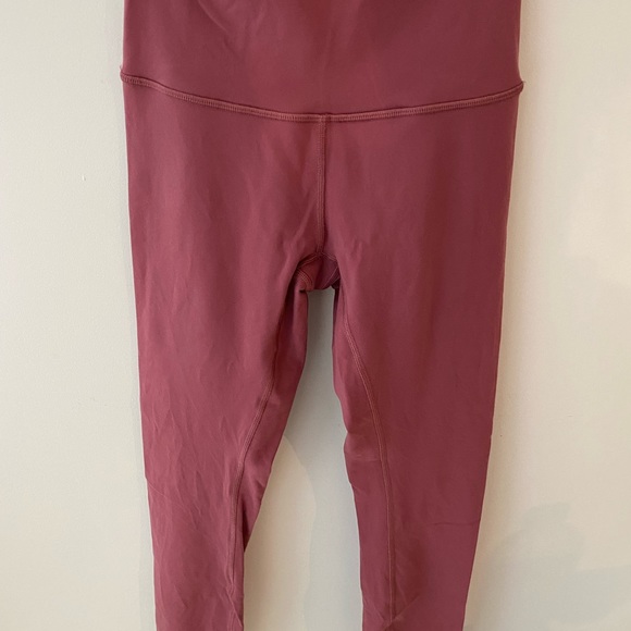 Lululemon leggings, size 4 - Picture 2 of 3